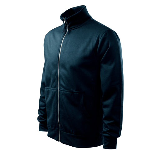 Malfini Adventure herren-Sweatshirt 300g/m2, dunkelblau