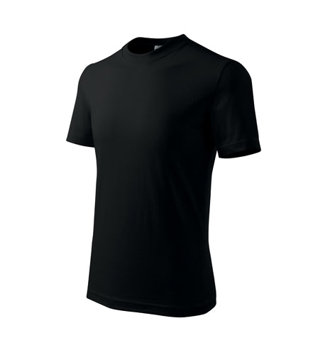 Malfini T-Shirt Classic 160g/m2, schwarz