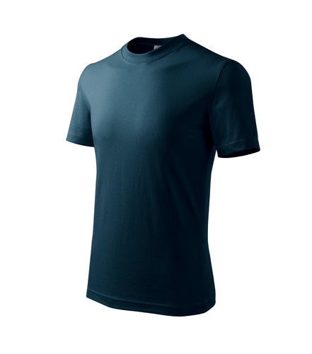 Malfini T-Shirt Classic 160g/m2, tmavo-blau