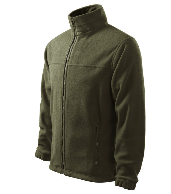 Malfini Fleecejacke 280g/m2, military