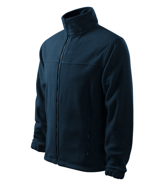 Malfini Fleecejacke, dunkelblau, 280g/m2
