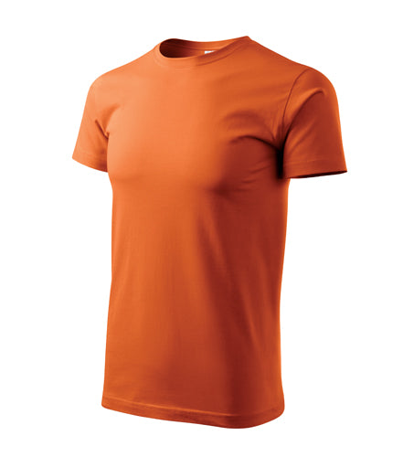 Malfini Heavy New Kurz-T-shirt, orange, 200g/m2