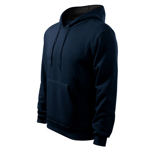 Malfini hooded Kapuzenpullover 320g/m, tmavo-blau