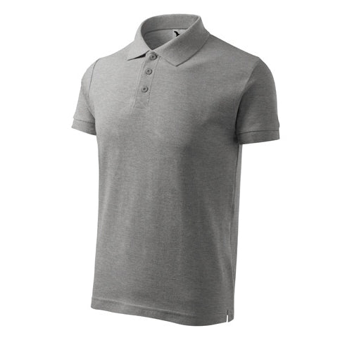 Malfini Polo-Shirt 170g/m2, grau