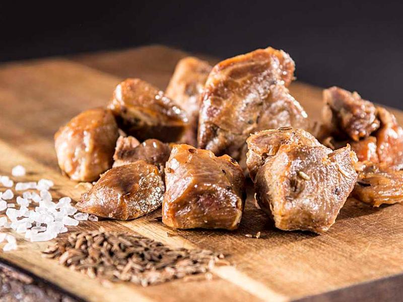Adventure Menu Schweinefleisch mäso 100% na rasci 200g