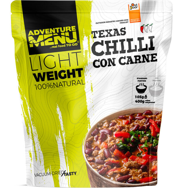 Adventure menu Chilli con Carne, 600g
