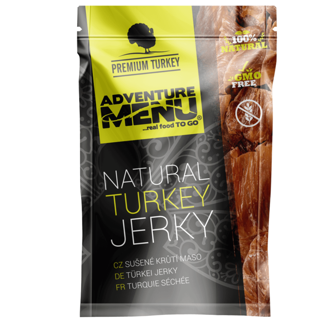 Adventure Menu Truthahn jerky 25g