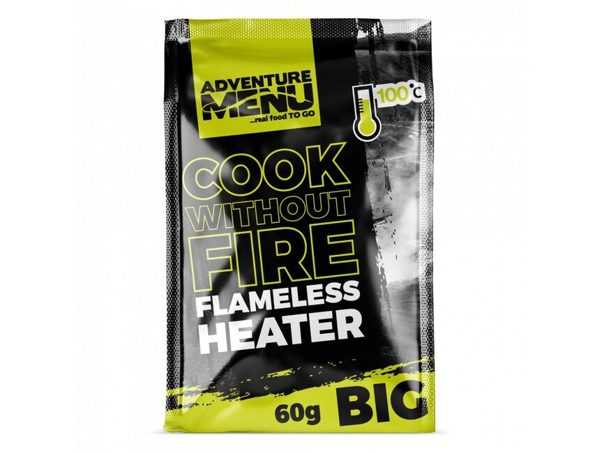 Adventure Menu samoohrev 60g, 1ks