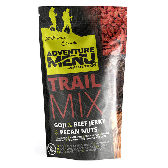 Adventure Menu Trail Mix Beef, Pecan, Goji 100 g