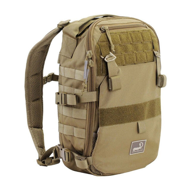 Agilite Rucksack Amap III Assault Pack 26, coyote brown