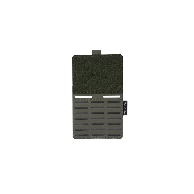 Agilite Halterung MOLLE, ranger green