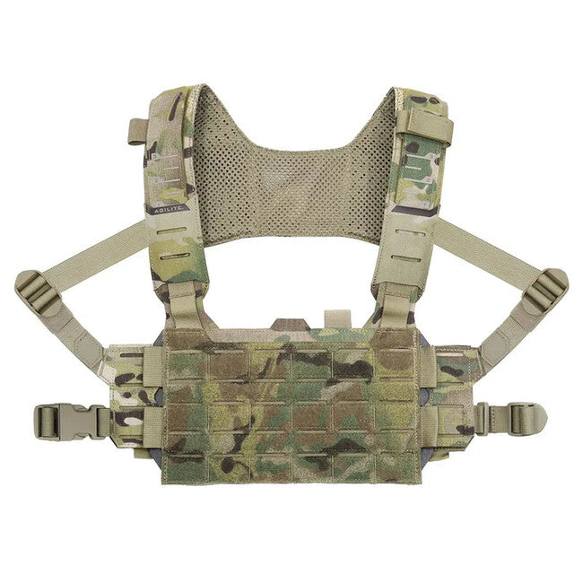 Agilite Brust- Träger Ausrüstung Reaper Rig, multicam