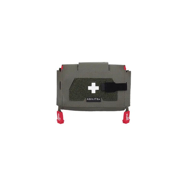 Agilite Erste-Hilfe-Set MD2, grün