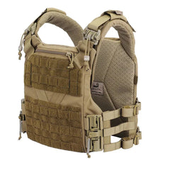 Agilite Plattenträger K19, coyote brown