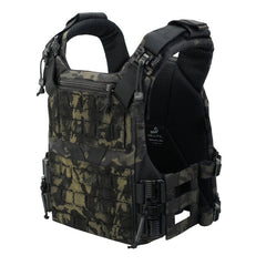 Agilite Plattenträger K19, multicam black