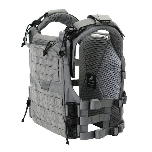 Agilite Plattenträger K19, wolf grey