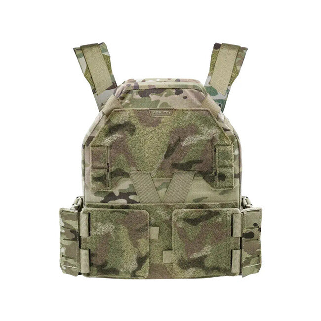 Agilite Plattenträger Sub-Zero, multicam