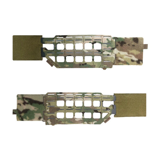 Agilite Verbindungs- panel Warfighter XL (2ks), multicam