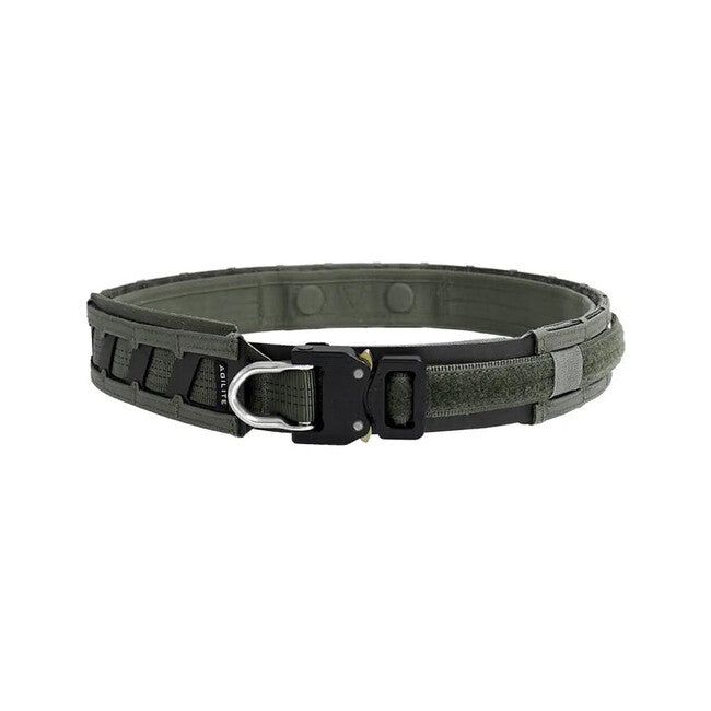 Agilite Taktischer Gürtel Magnetix, ranger green