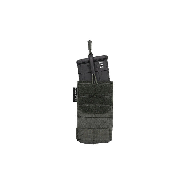 Agilite Vrecko na Magazin AG1 Single, ranger green