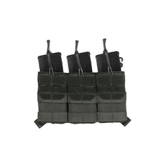 Agilite Vrecko na Magazin AG3 Placard Triple, ranger green
