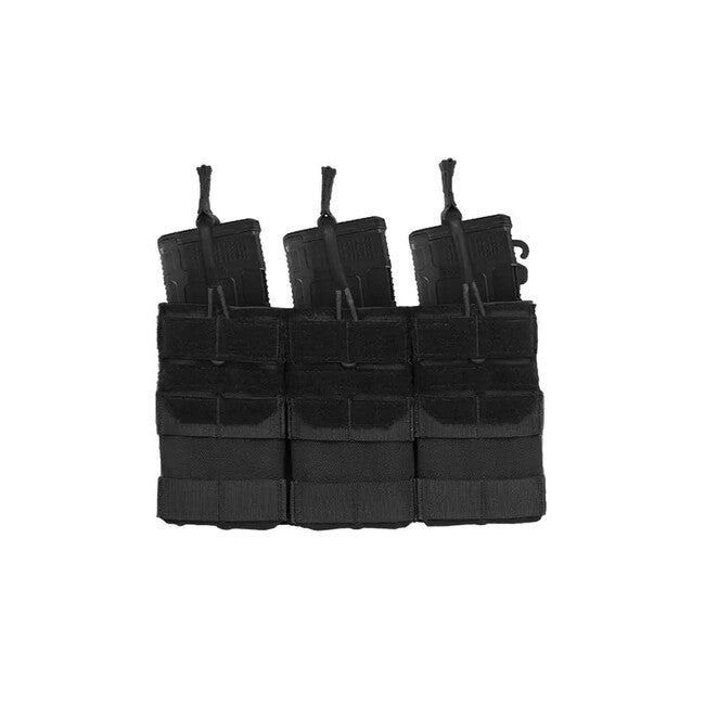 Agilite Vrecko na Magazin AG3 Triple, schwarz