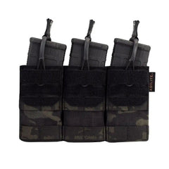 Agilite Vrecko na Magazin AG3 Triple, multicam black