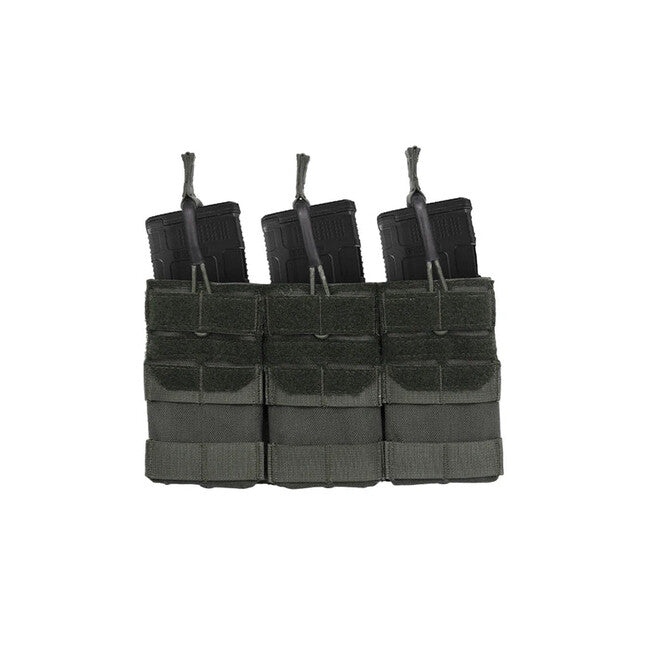 Agilite Vrecko na Magazin AG3 Triple, ranger green