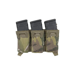 Agilite Vrecko na Magazin Pincer Triple, multicam