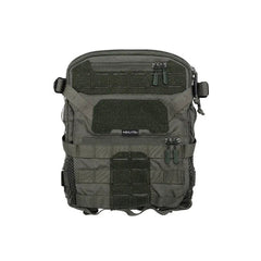 Agilite Rückenpanel Micro Map, ranger green