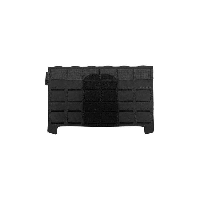 Agilite Rückenpanel des Trägers der Platten K19, schwarz