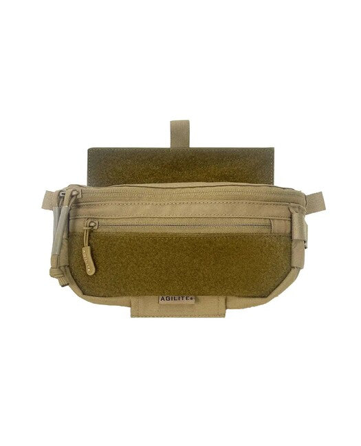 Agilite Hänge- vrecko Six Pack, coyote brown