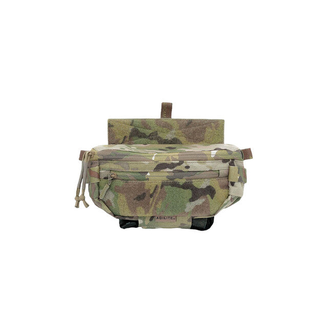 Agilite Hänge- vrecko Six Pack, multicam