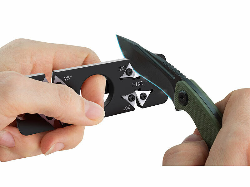 Origin Outdoors EDC Pocket Knife Sharpener