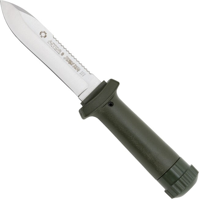 Aitor Jungle King III Messer 21, 5 cm