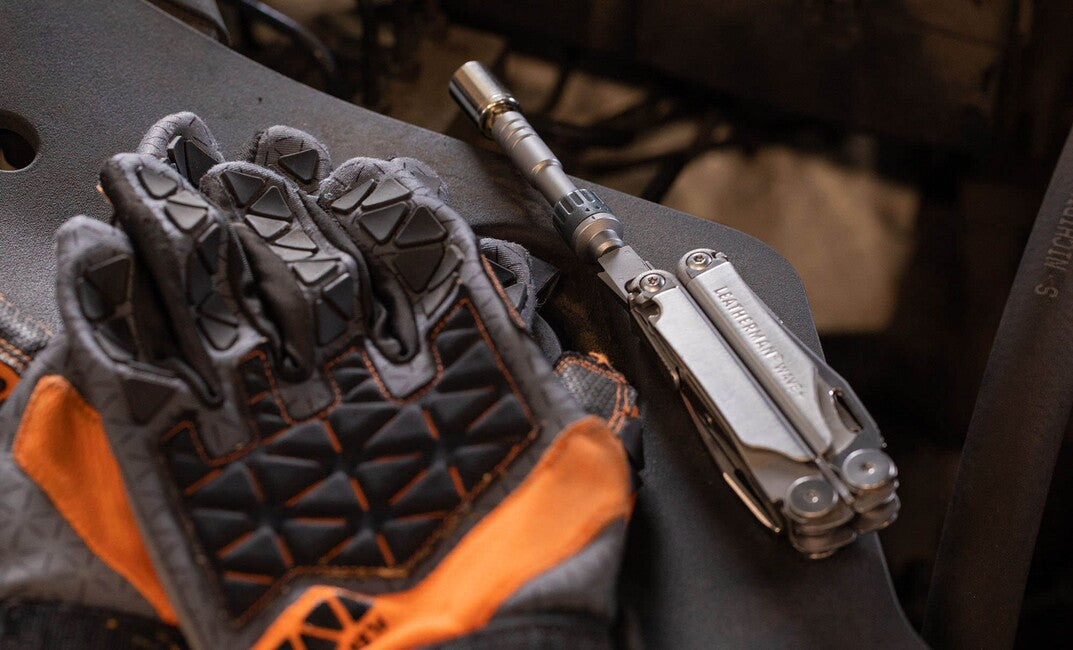 Leatherman Bit Extender with Ratchet