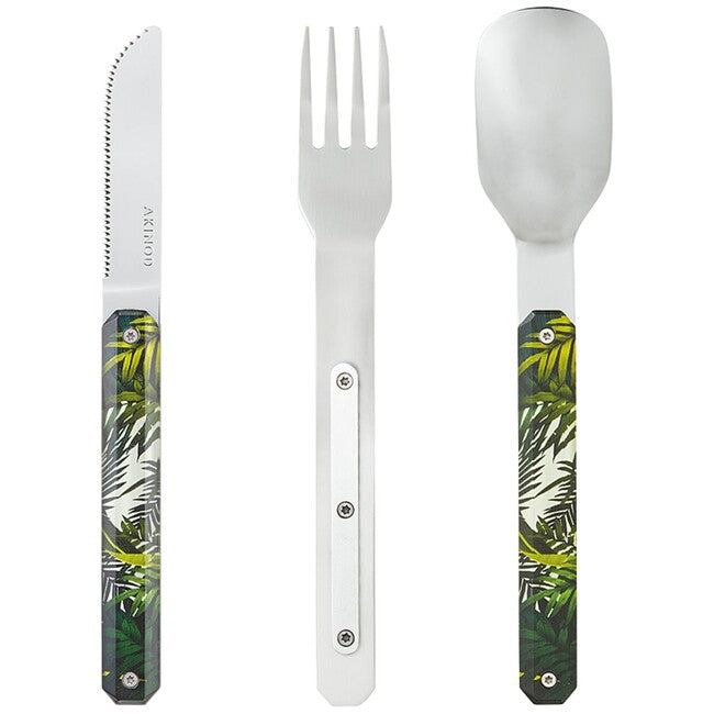 Akinod A01M00018 sada Bestecke 12h34, Jungle