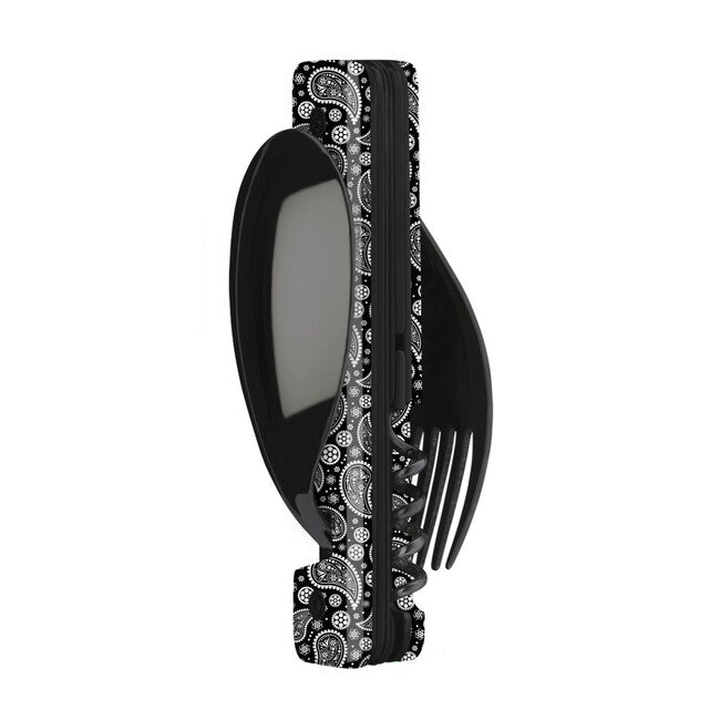 Akinod A02B00011 Multifunktions- sada 13h25, black mirror finish, Black Bandana