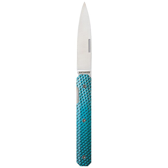 Akinod A03M00019 taschenmesser 18h07, mosaïque bleue