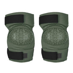 AltaCONTOUR 360 Elbow Vibram Cap - Olive Green