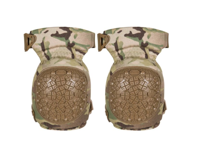 Alta Industries Knieschoner AltaCONTOUR 360 Vibram Cap, multicam