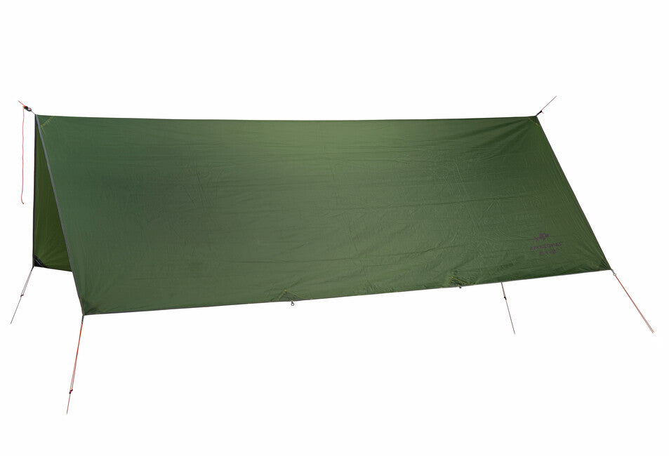 Amazonas Traveller Reise- plachta so strieskou gegen dazdu für Hänge- siete