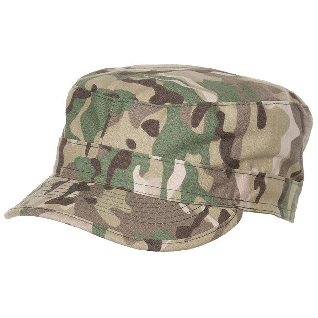 MFH Amerikanische Ripstop-Mütze, operation-camo