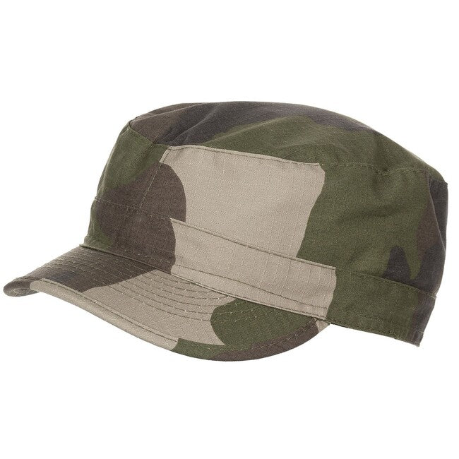 MFH Amerikanische Feldmütze BDU Rip stop, CCE camo
