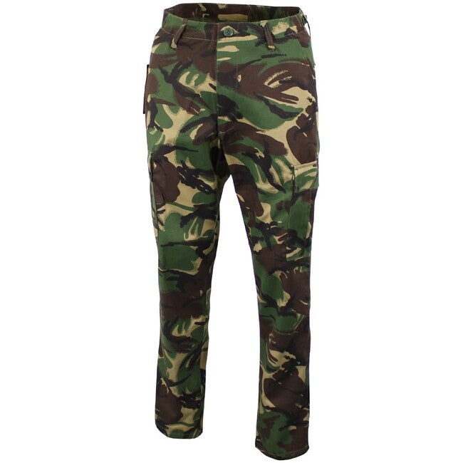 MFH US Combat BDU taktične hlače, DPM camo