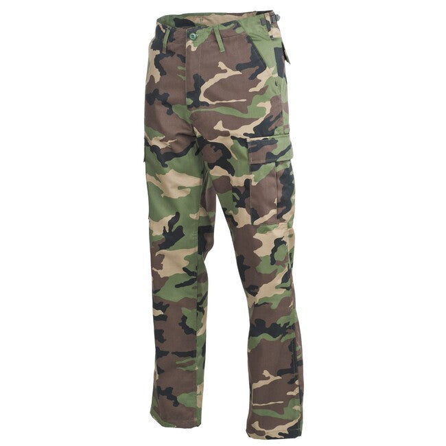 MFH Taktische Hose US Combat BDU, M 97 SK camo