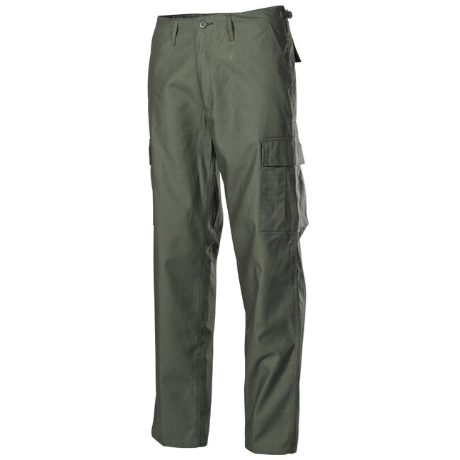 MFH Taktische Hose US Combat BDU, OD green