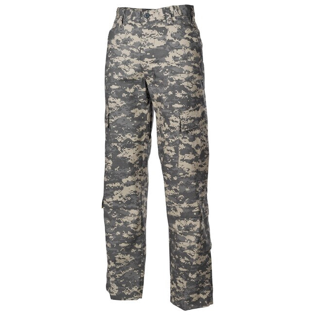 MFH Americke polne Hose ACU Rip stop, AT-digital