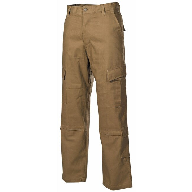 MFH ACU Παντελόνι Ripstop, Coyote Tan