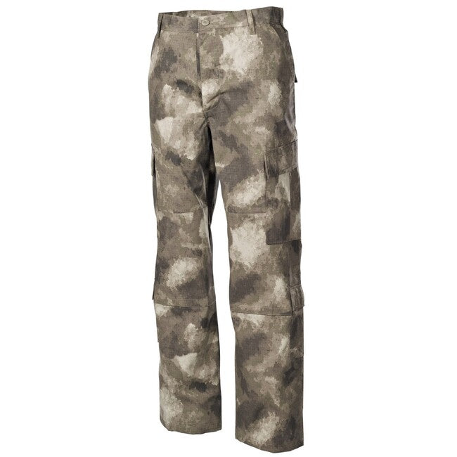 MFH Americke polne Hose ACU Rip stop, HDT-camo